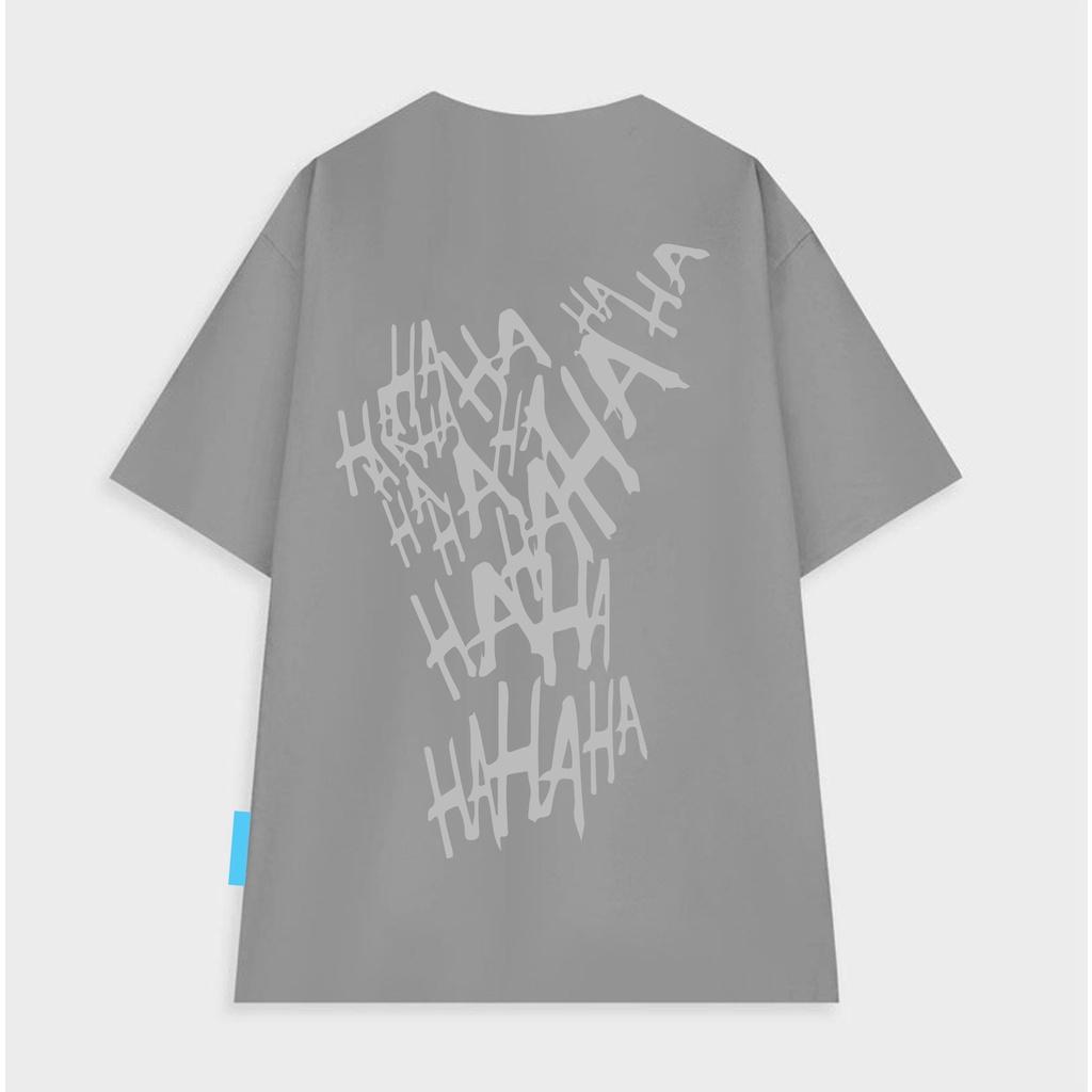 ÁO THUN TAY LỠ COTTON LOCAL BRAND OTISCLUB - TEE JOKER