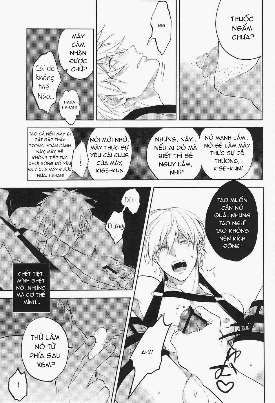 oneshot bl từ nhiều tác giả - mlèo dịch chapter 65 3