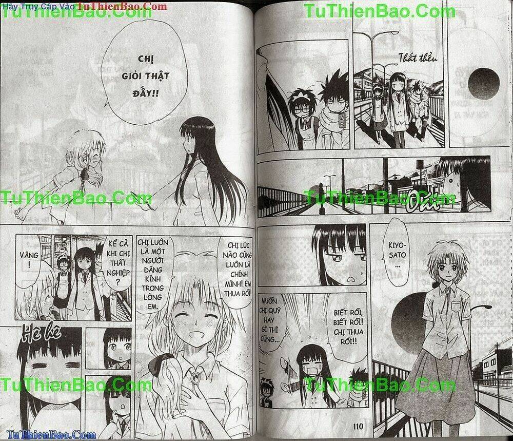 akuno của tôi chapter 13 56