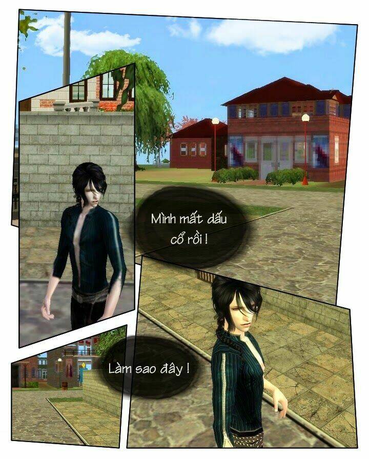 truyện sims - earl story chapter 19 12