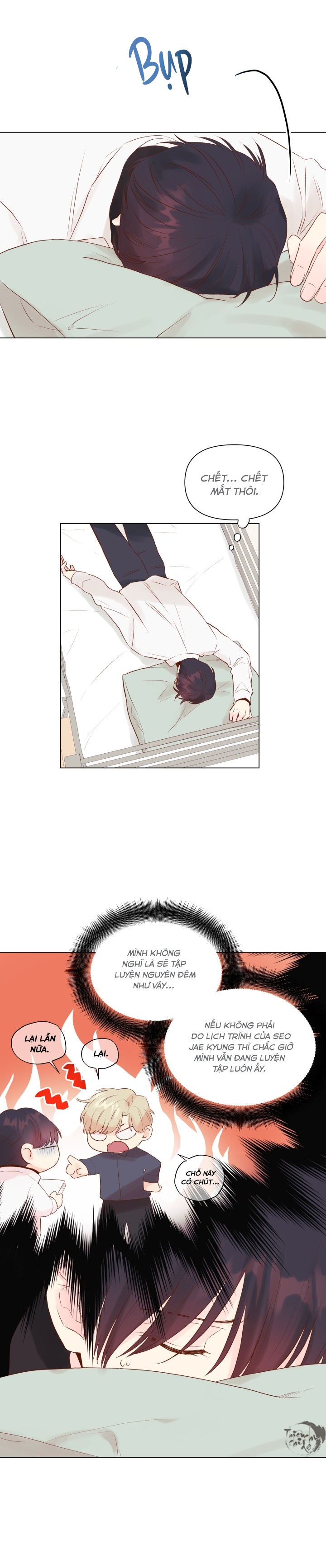 thủ hoa chapter 8 12