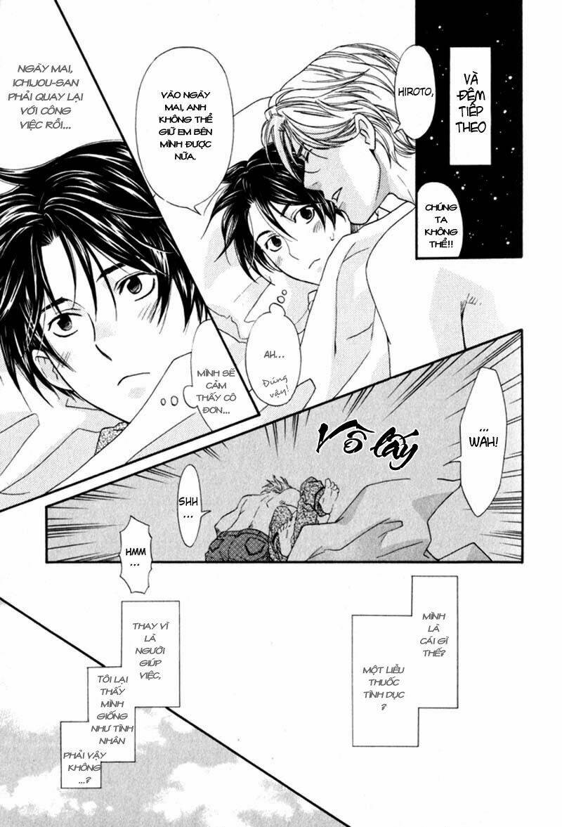 gochisousama chapter 2 25