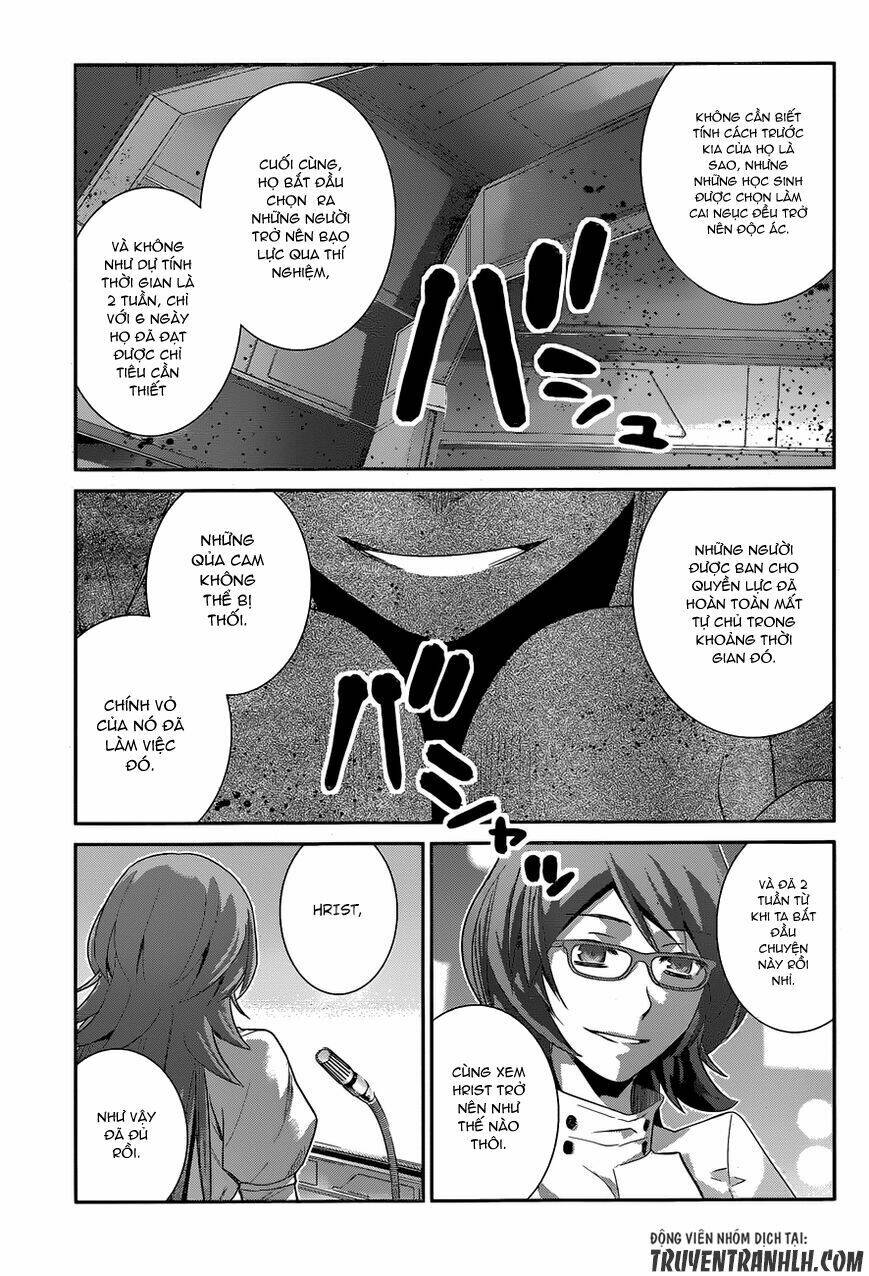 cô ấy là kuroneko chapter 161 17