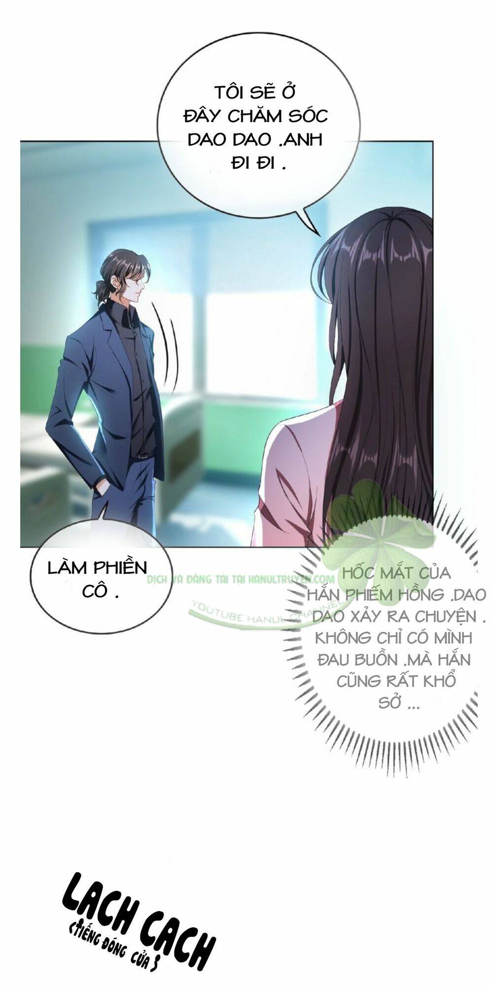 cô vợ nhỏ nuông chiều quá lại thành ác!! chapter 123 13