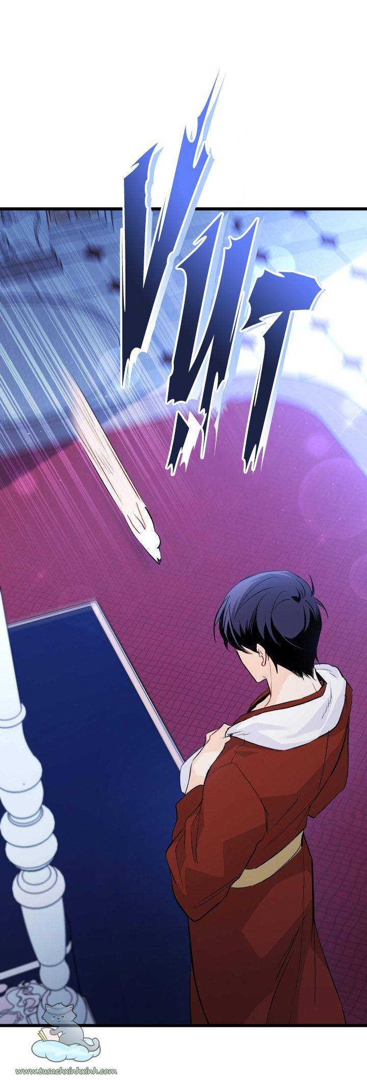 quan hệ cộng sinh giữa báo đen và thỏ trắng chapter 46 42