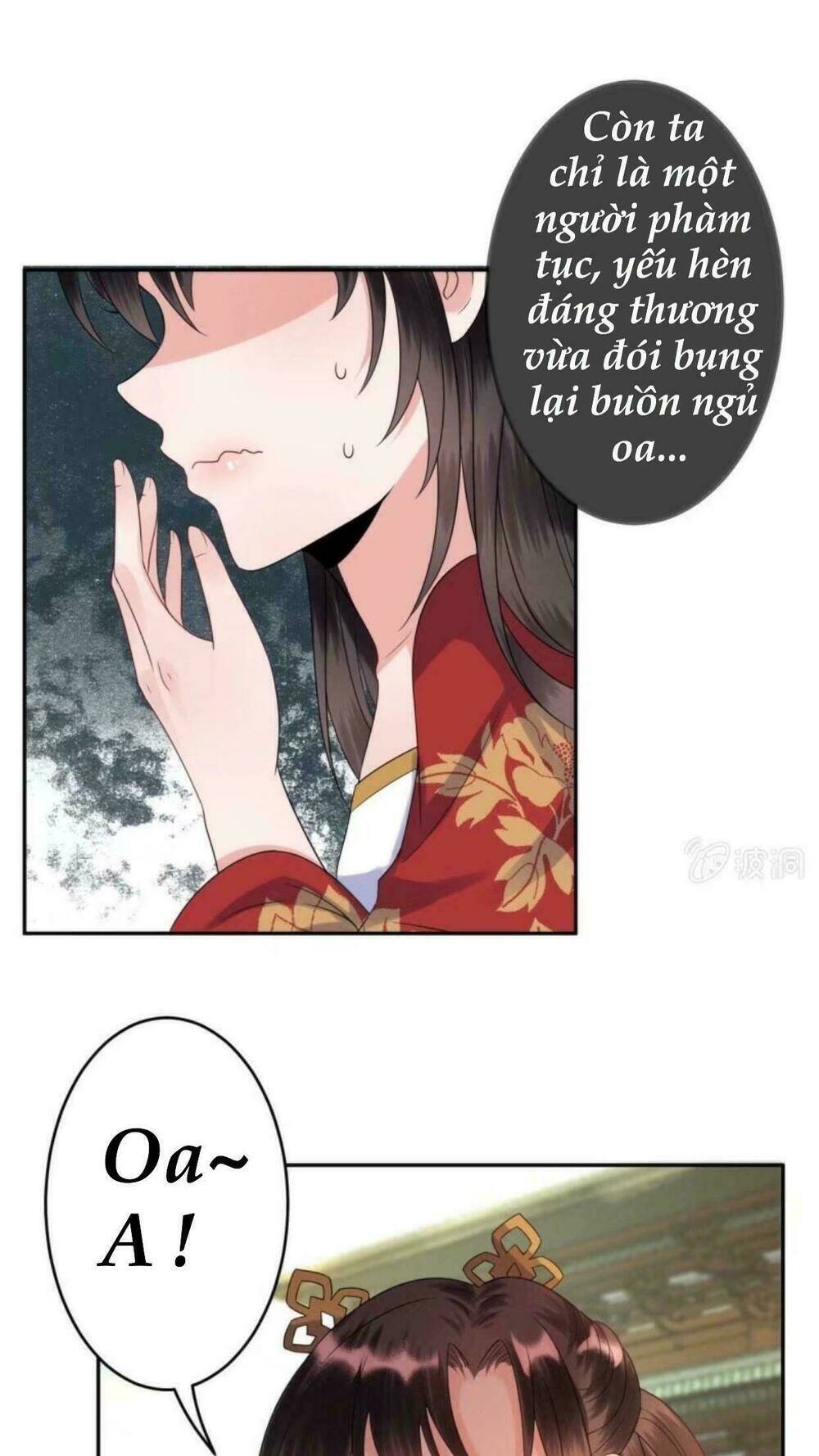 theo đuổi hoàng tử quá khó a~ chapter 40 13