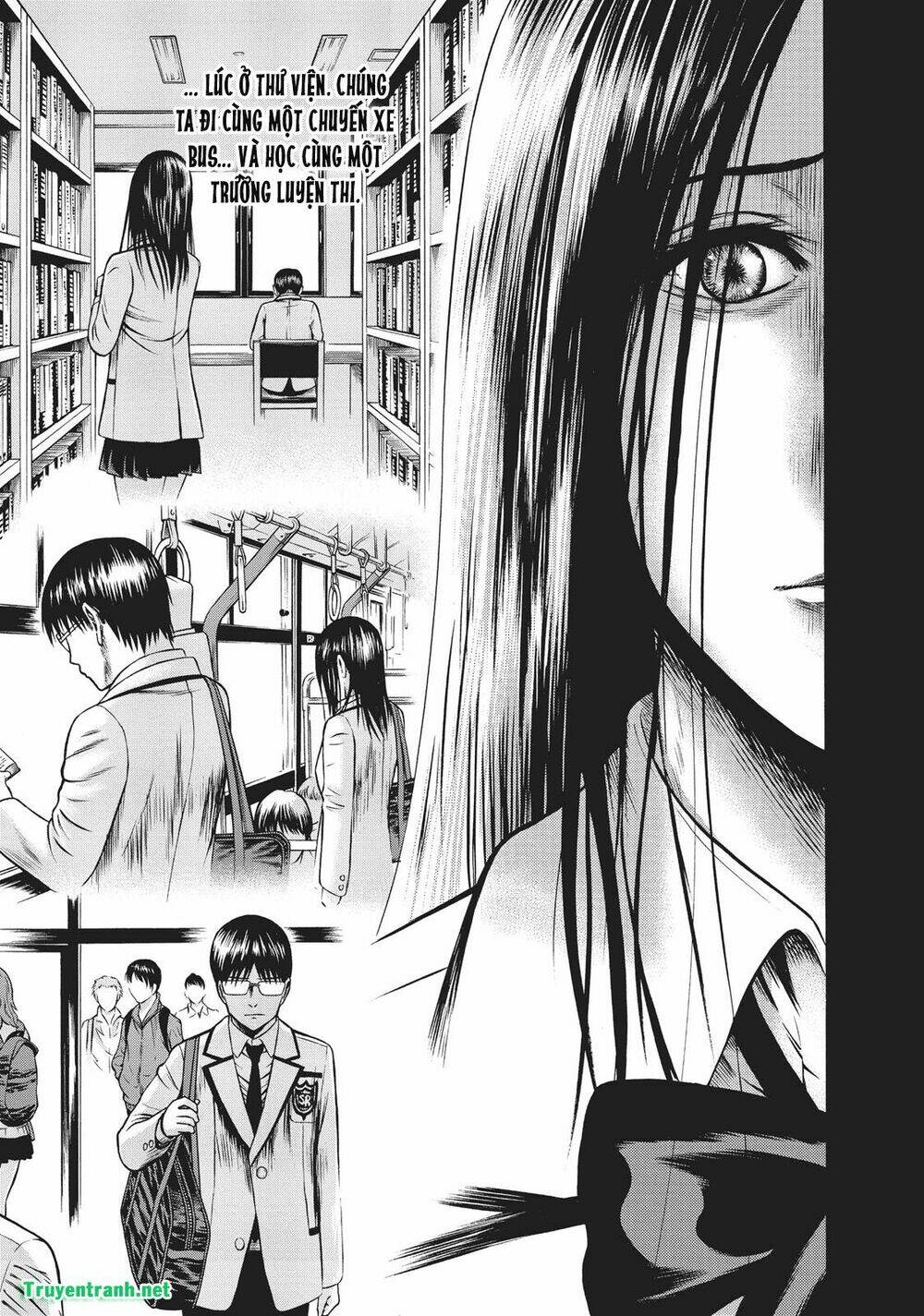 igai - the play dead/alive chapter 16 8