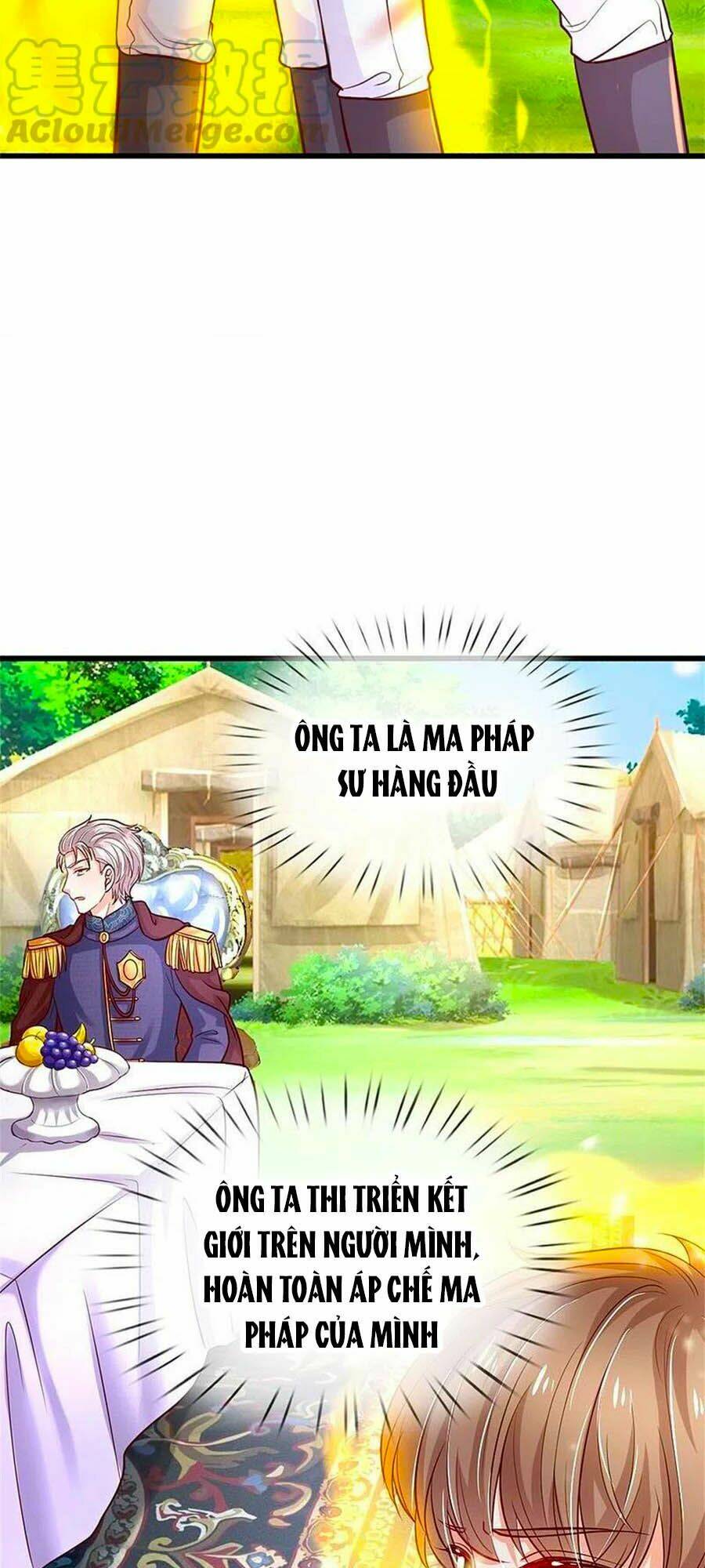 bỗng một ngày trở thành con gái nhà vua chapter 335 15