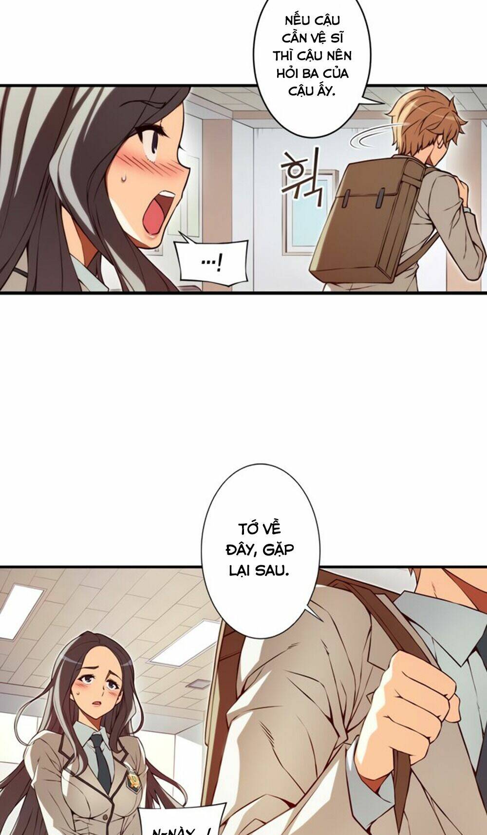 cohabitation with the fiancee chapter 87 8