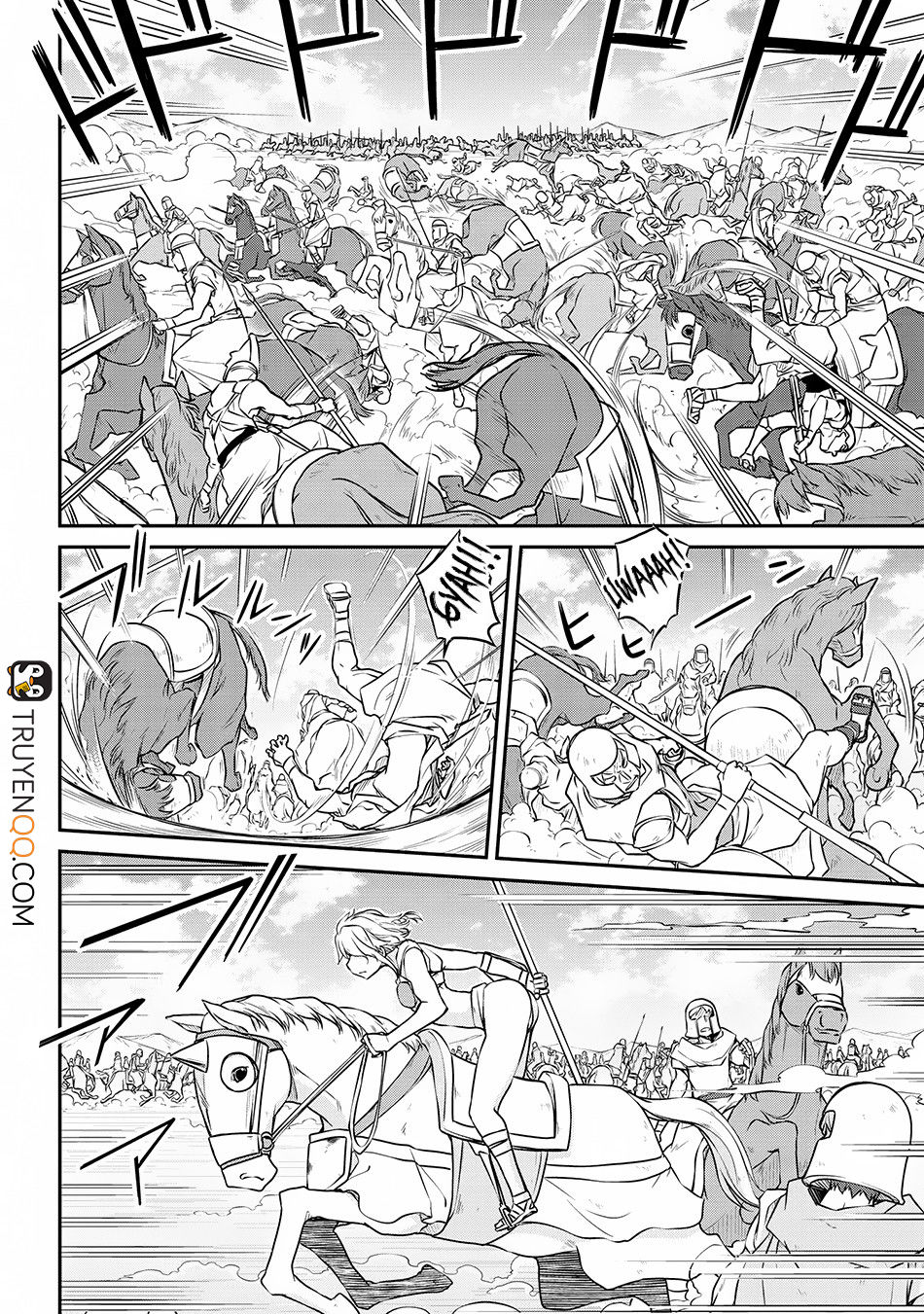 dị giới kiến quốc ký chapter 27 2