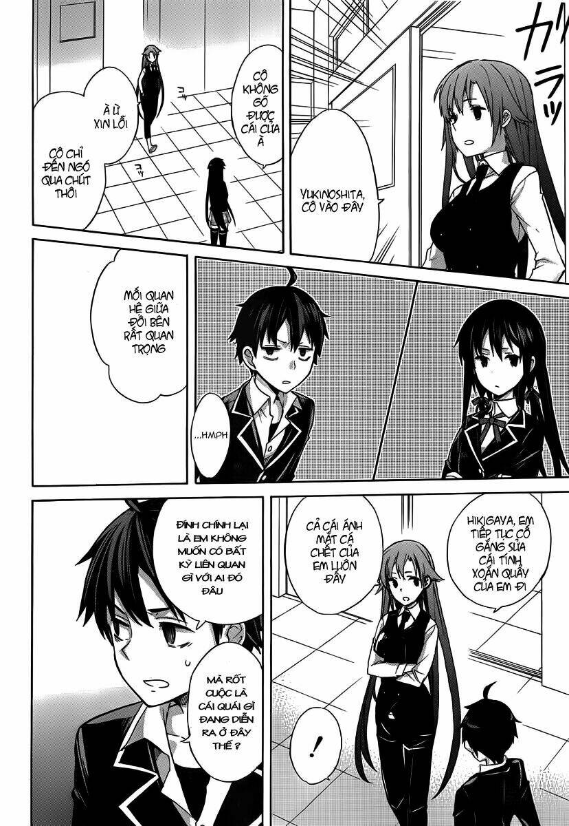 yahari ore no seishun love come wa machigatteiru new chapter 1 35