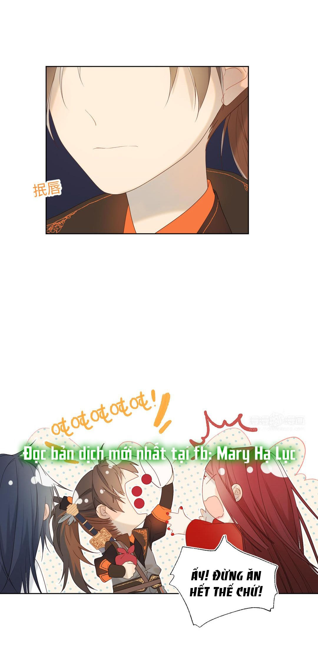 ác nữ cự tuyệt nam chính chapter 14 26