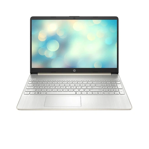 Laptop HP 15s fq2711TU i3 1115G4/8GB/256GB/15.6"FHD/Win 11 Vàng - Hàng Chính Hãng