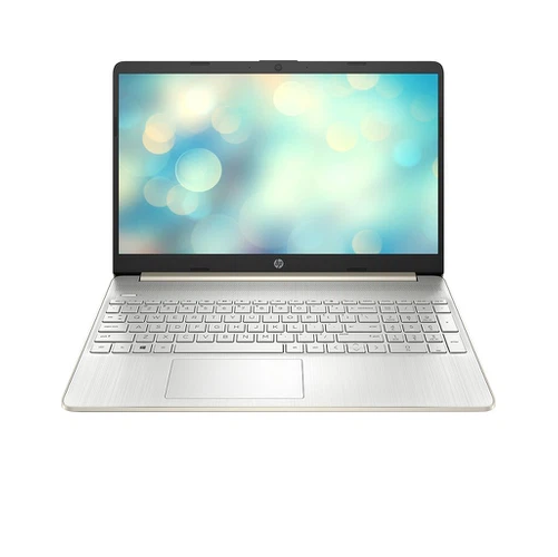 Laptop HP 15s fq2711TU i3 1115G4/8GB/256GB/15.6"FHD/Win 11 (7C0R6PA) Vàng - Hàng Chính Hãng