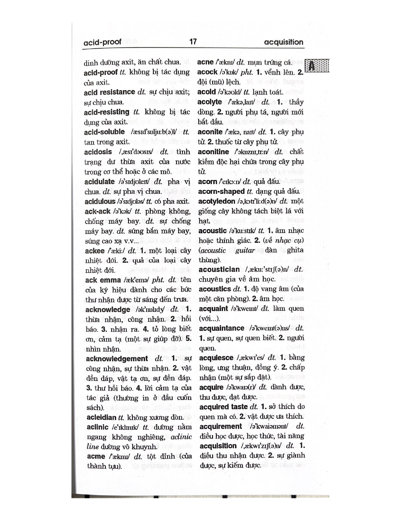 Từ Điển Anh Việt 120.000 Từ - Vanlangbooks