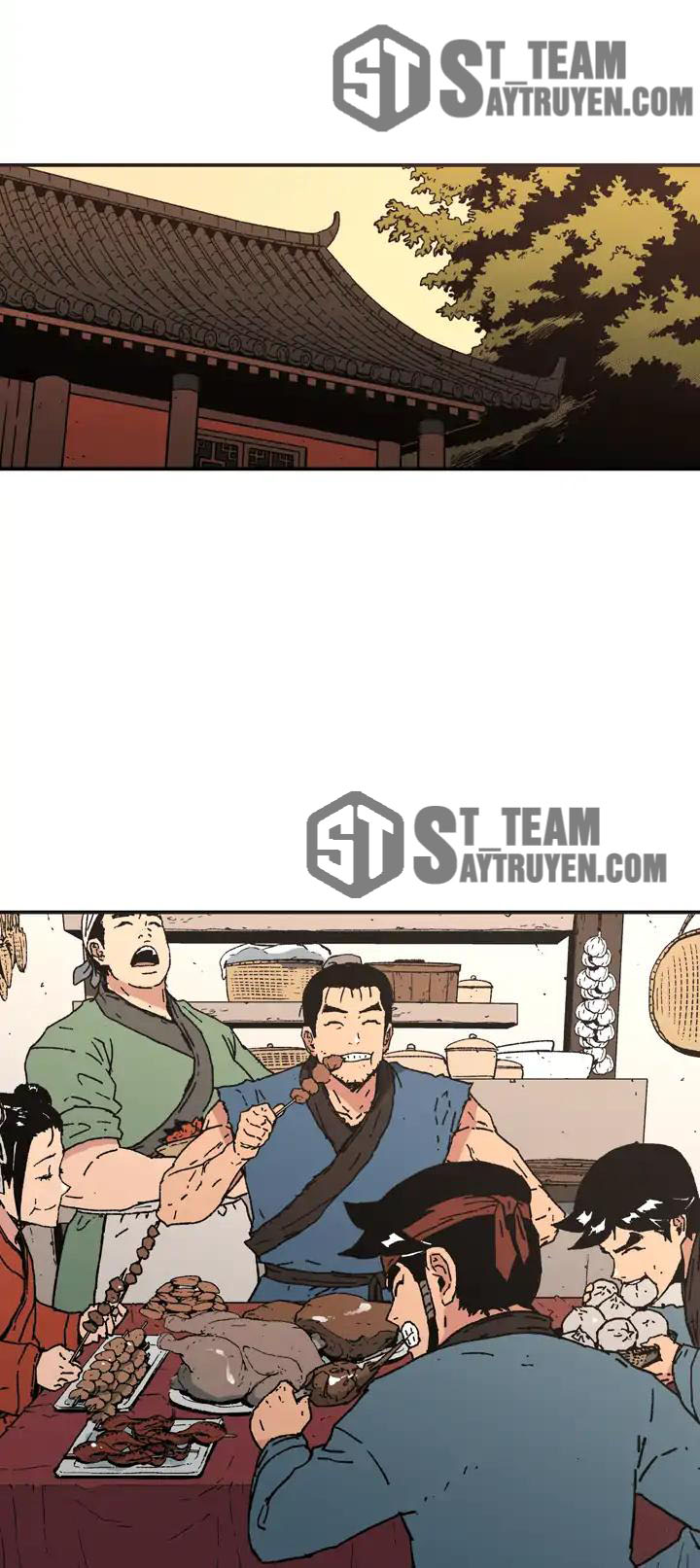 Bố Vô Song chapter 76 21