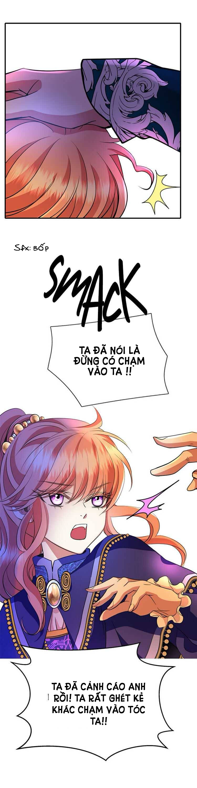 tôi là một sát thủ nhưng tôi đang nghĩ đến việc sống như một cô công chúa chapter 5 19