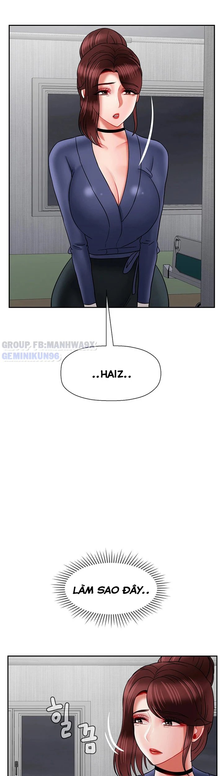 lớp học thể chất chapter 41 43