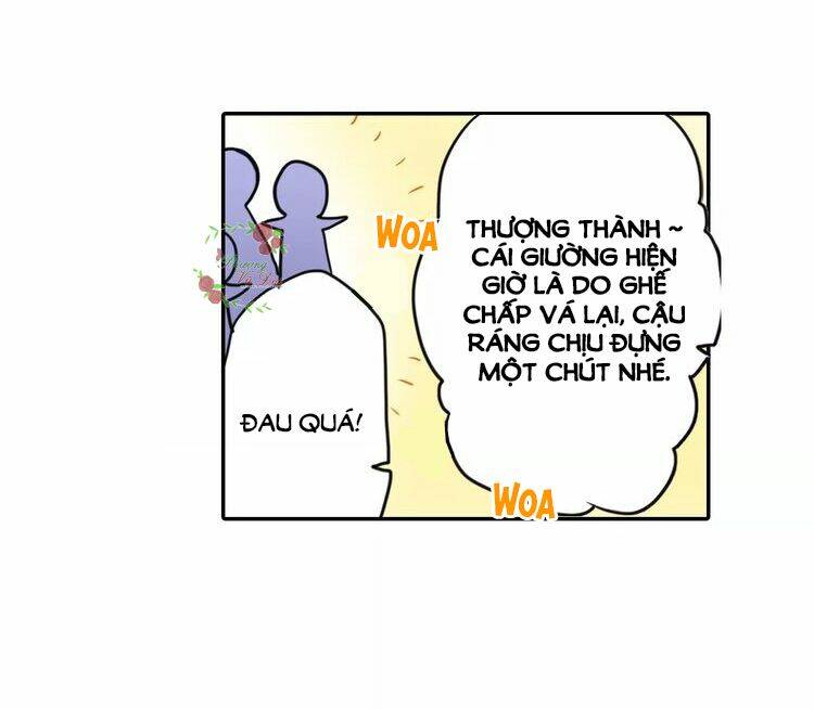 mệnh lệnh tuyệt đối của bá đạo vương tử phần 2 chapter 6 41