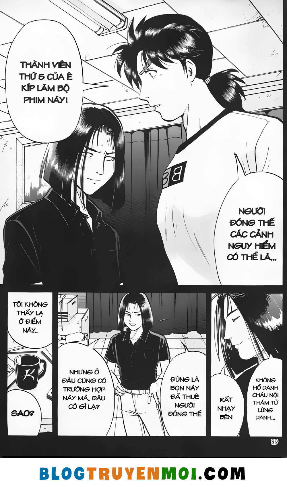 thám tử kindaichi (bản đẹp) chapter 21.3 15