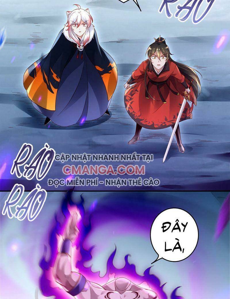 thiên kim bất hoán chapter 68 19