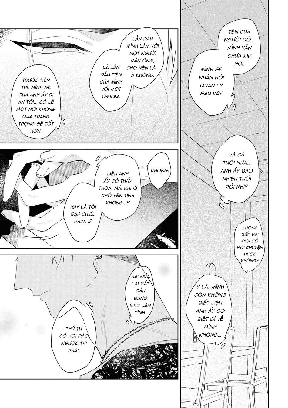 đơn thuốc chữa ái tình chapter 1 31