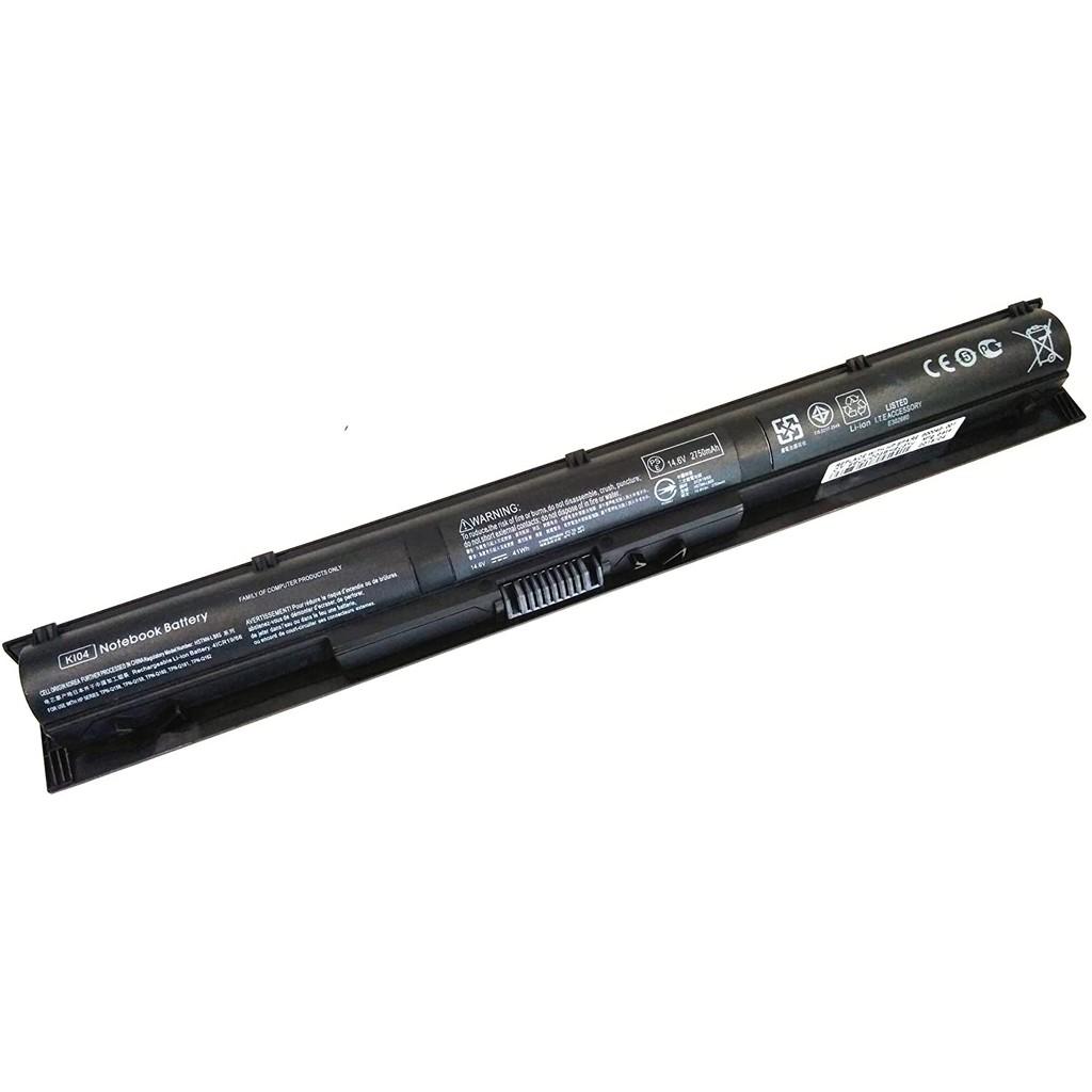 Pin Laptop HP PAVILION 14 - 4 CELL - Pavilion 14 ab000, 15 ab000, 15 ak000, 17 g000, HSTNN DB6T, HSTNN LB6S