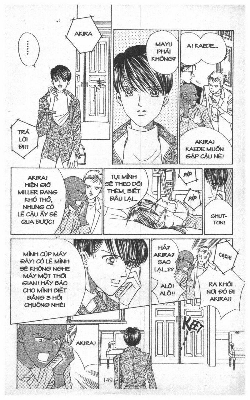 nàng tiên ánh trăng - kaguya hime chapter 21 149