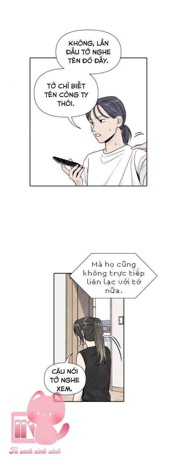 điều khiến tôi quyết tâm muốn chết chapter 65 30