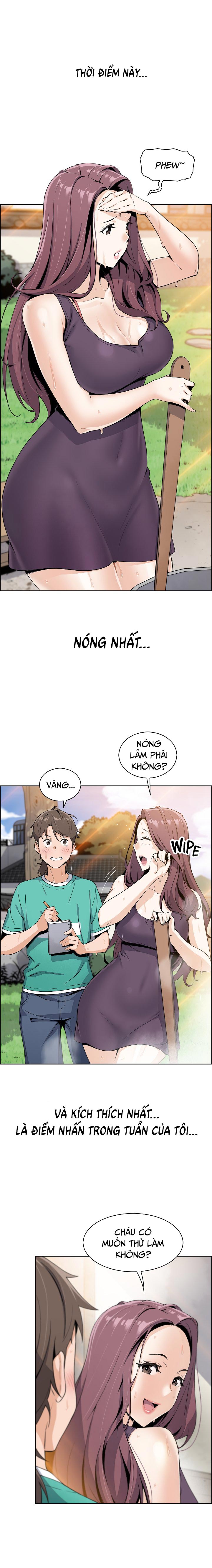 những mỹ nhân ở tiệm đậu hủ chapter 1 27