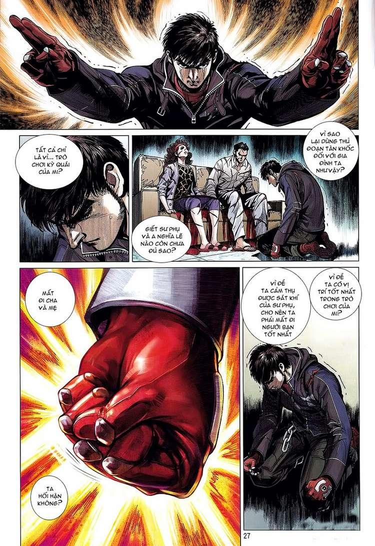 kungfu (công phu) chapter 30 27