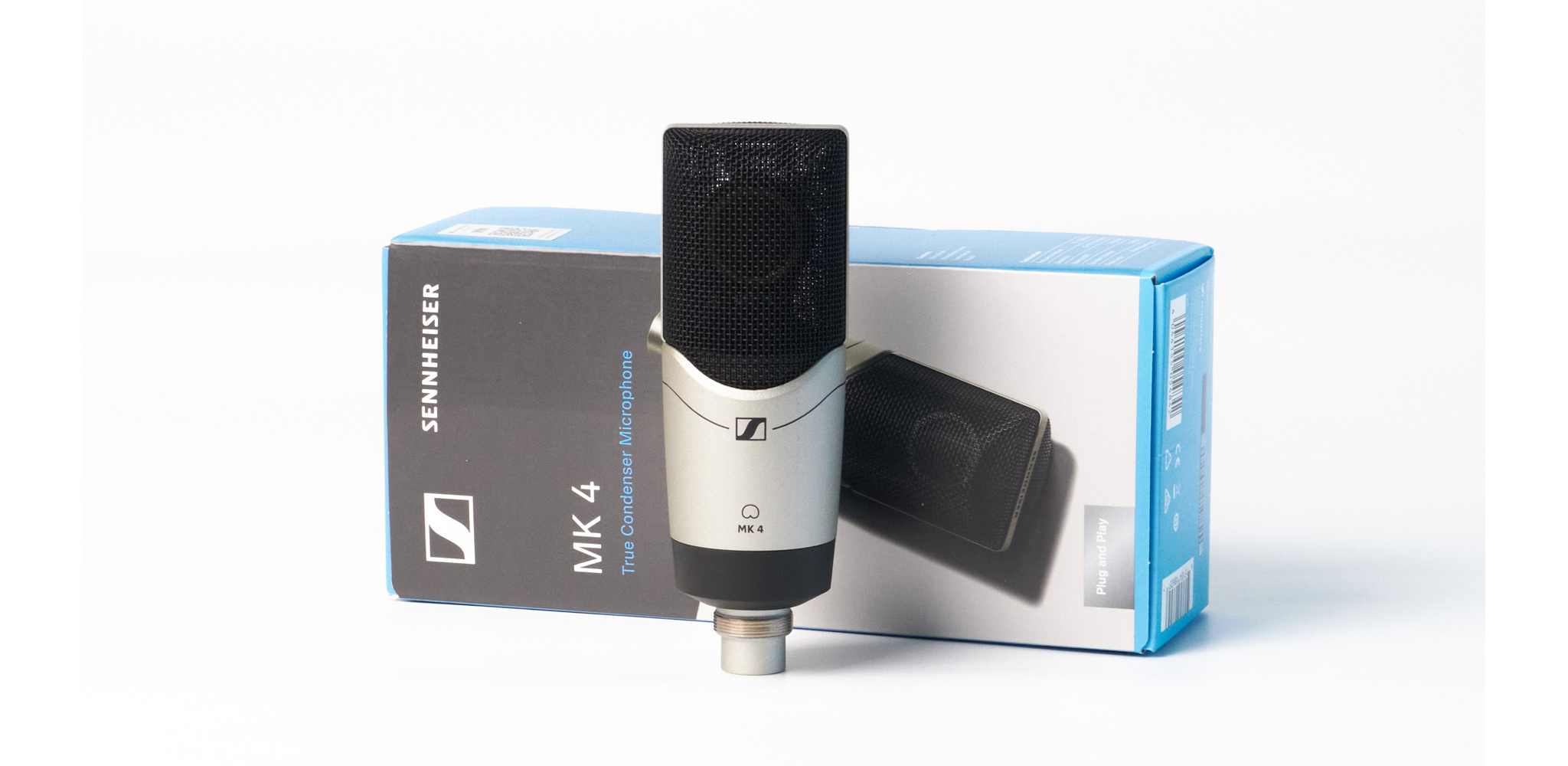 MK 4 Micro condenser Sennheiser - HÀNG CHÍNH HÃNG