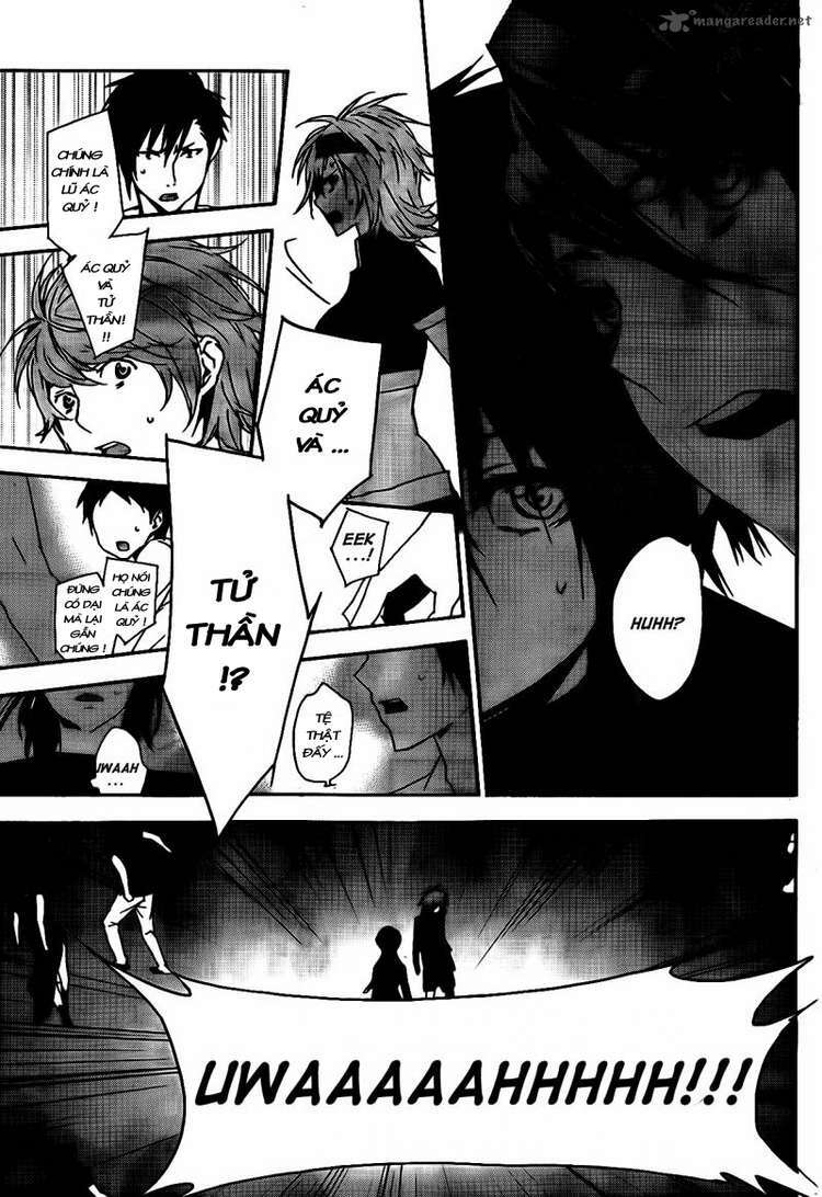 sekirei chapter 118 12