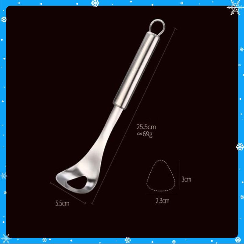 Dụng Cụ Làm Thịt Viên Inox - 25.5x5.5cm 69g  - Hàng Chất Lượng