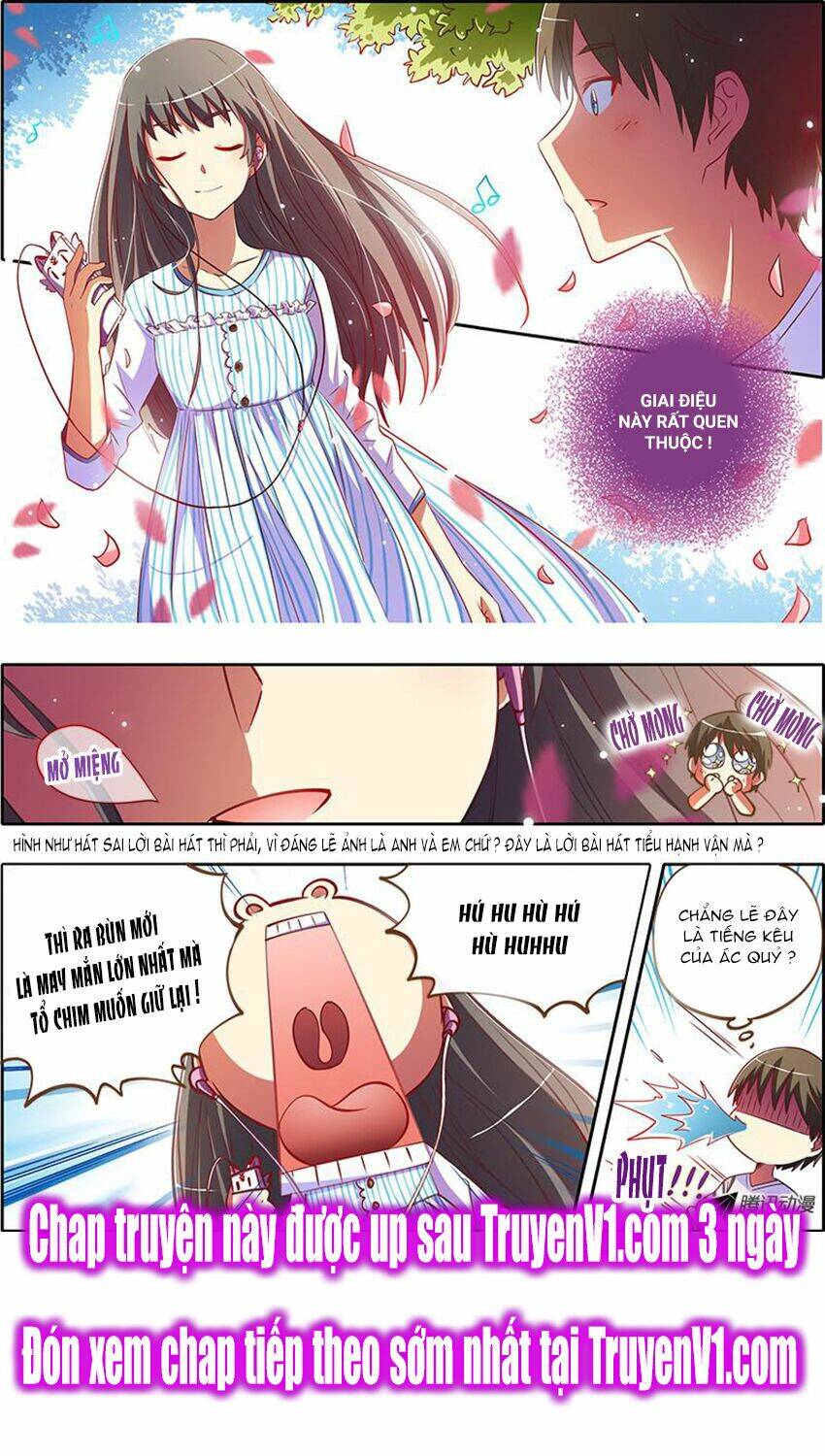 bắt đầu làm minh tinh từ hôm nay chapter 14 6