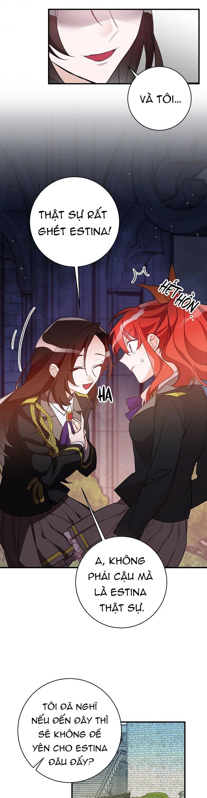 công nương đã thay đổi chapter 39.2 3