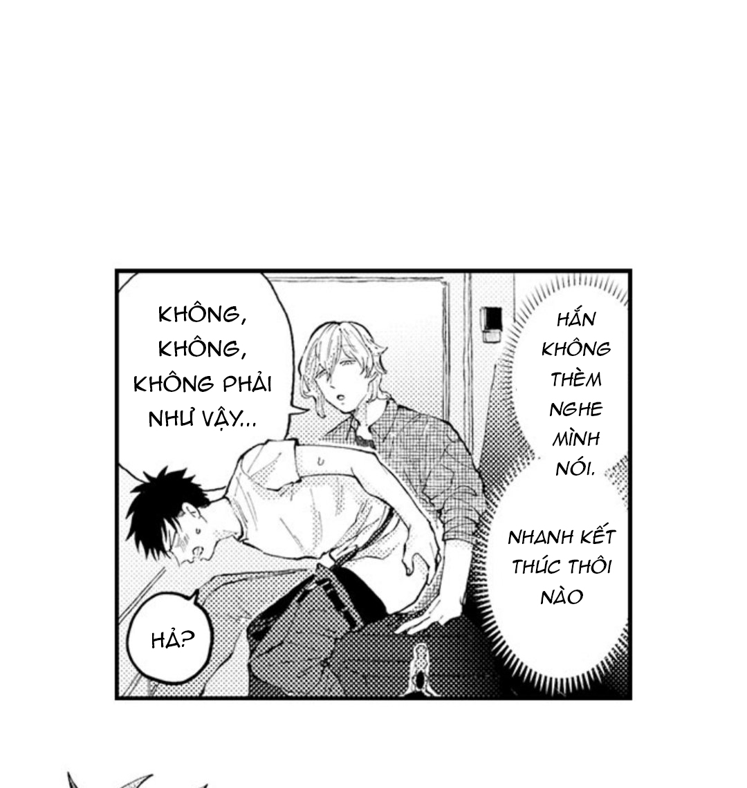 bị anh chàng lập dị để ý chapter 10 34