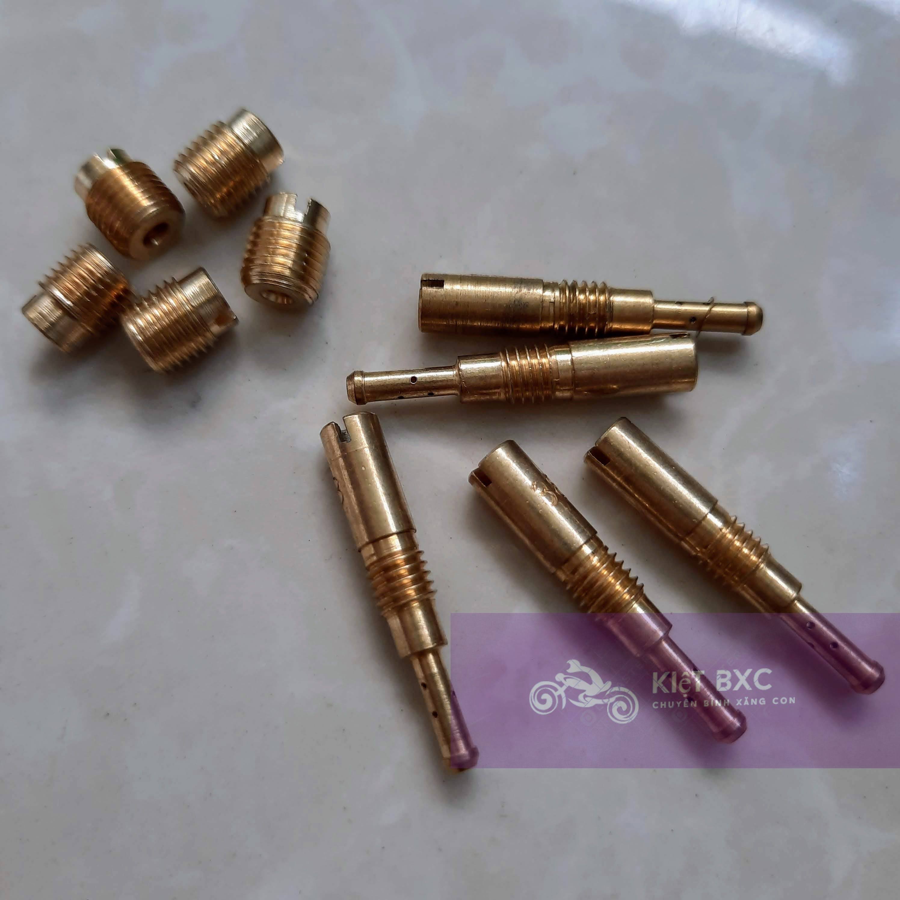 10 GICLO CHÍNH PHỤ