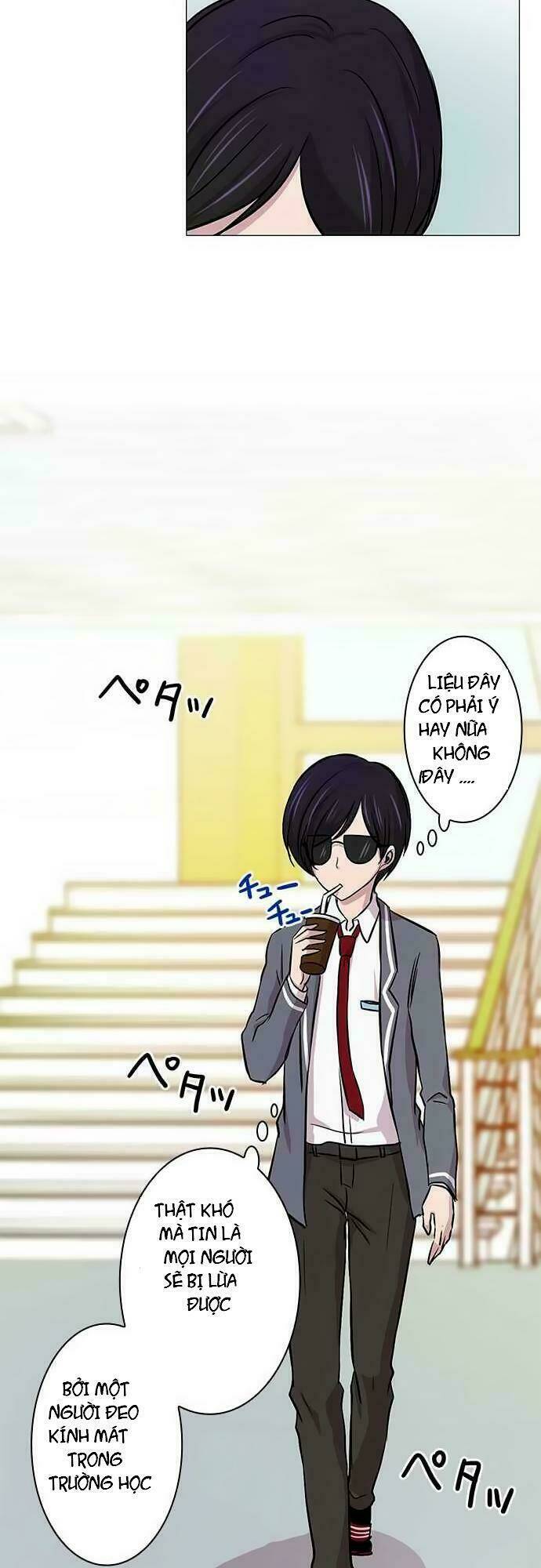 tôi muốn bình thường chapter 12 8