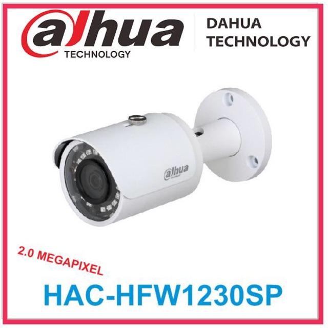 Camera Dahua model HAC-HFW1230SP-S4 , HFW 1230SP S4 , 1230 S4 - Hàng Chính Hãng