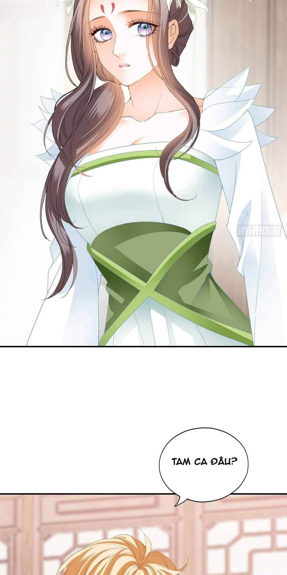 bổn vương muốn nàng chapter 55 2