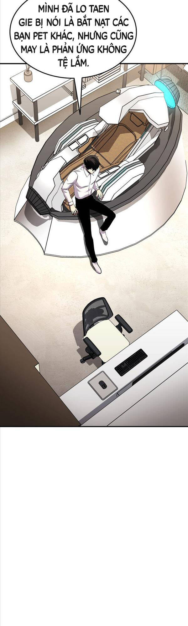 huyền thoại game thủ - tái xuất chapter 113 35