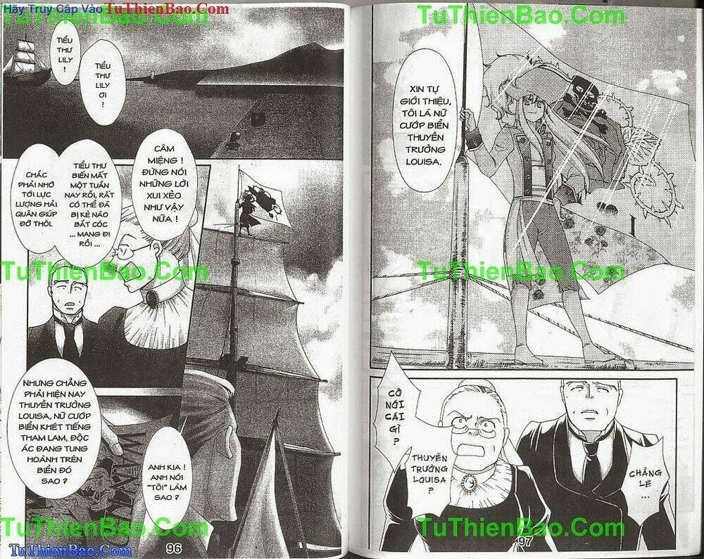 bông hoa cướp biển chapter 3 49