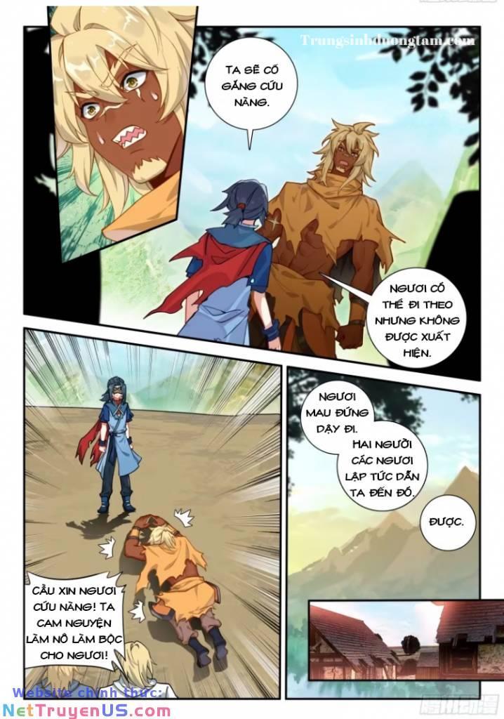 đấu la đại lục 5 - đường tam trùng sinh chapter 133 3