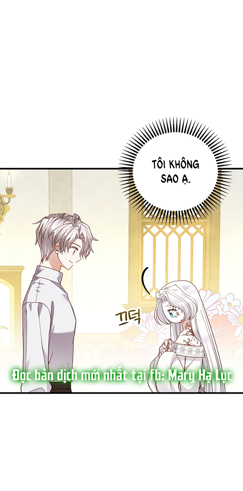 trở thành vợ thái tử quái vật chapter 77.1 8