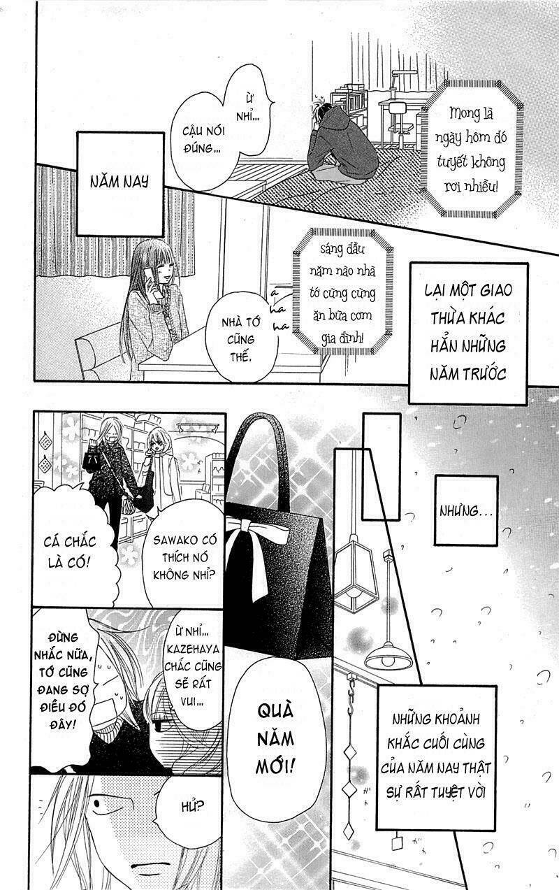 anh đã cho em biết bao thứ đầu tiên chapter 76 18