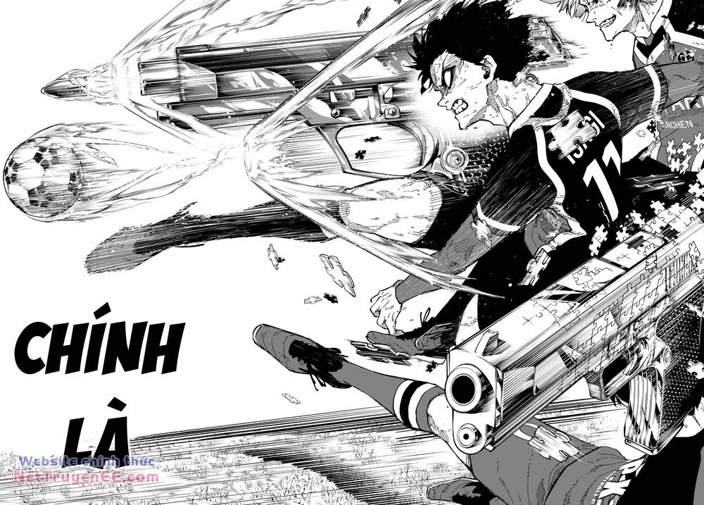 tiền đạo số 1 chapter 257 15