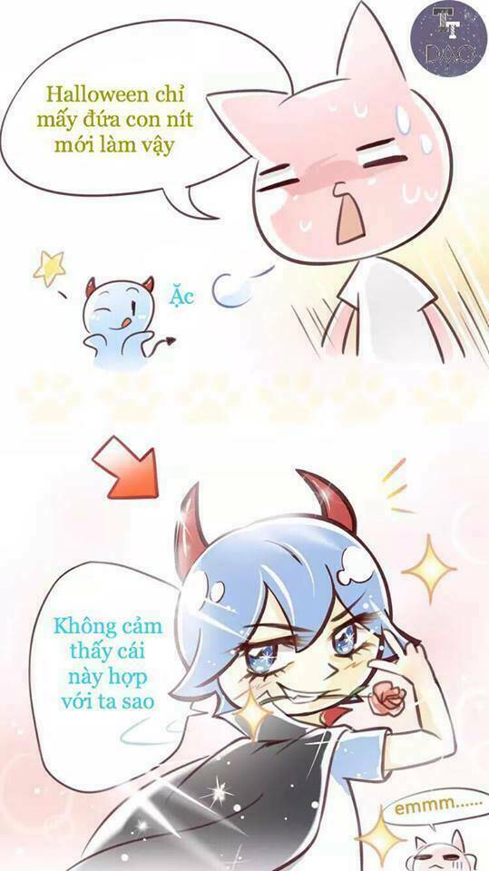 thị hoang chi thần chapter 18 54