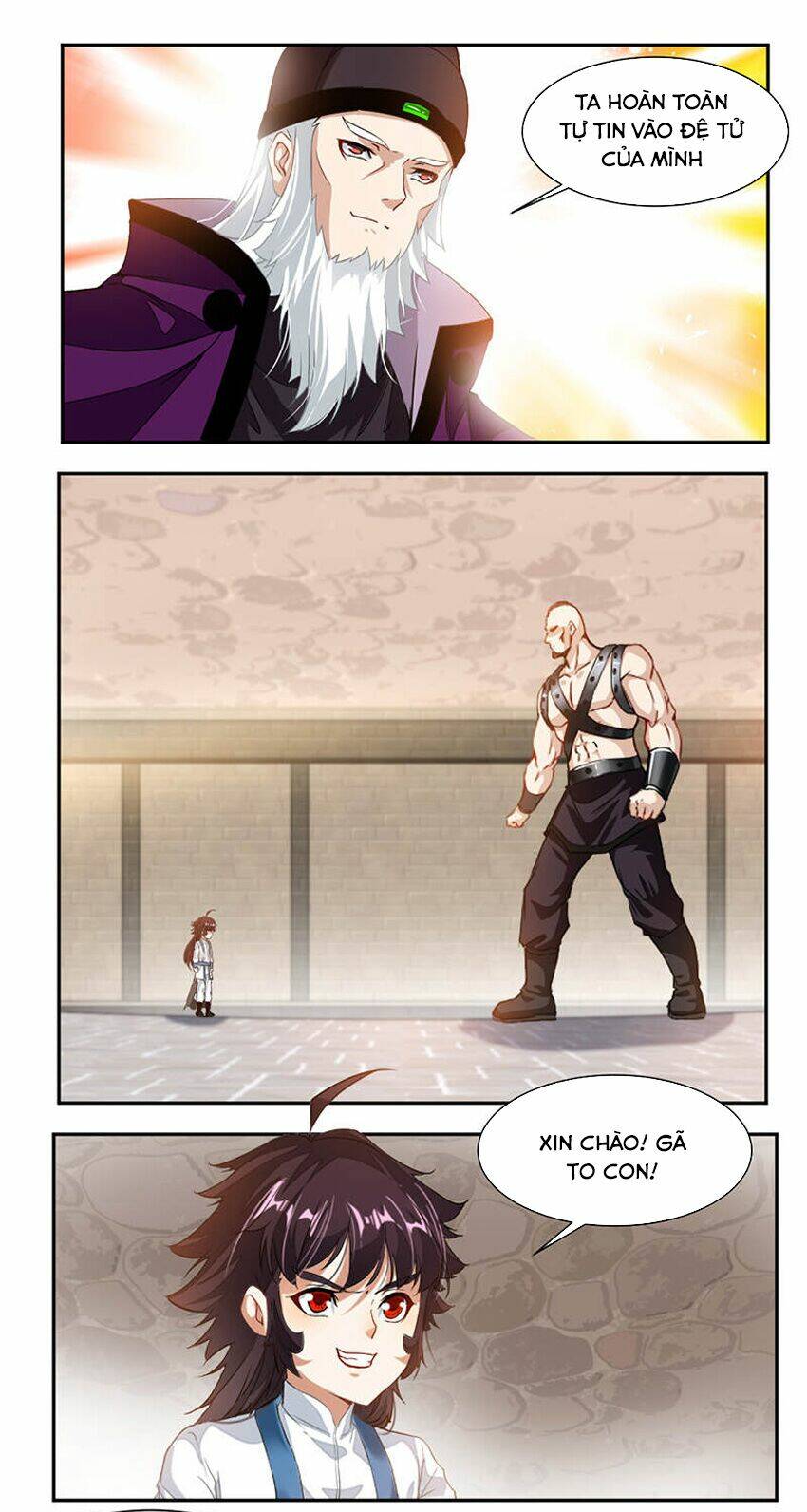 cửu dương thần vương chapter 65 18