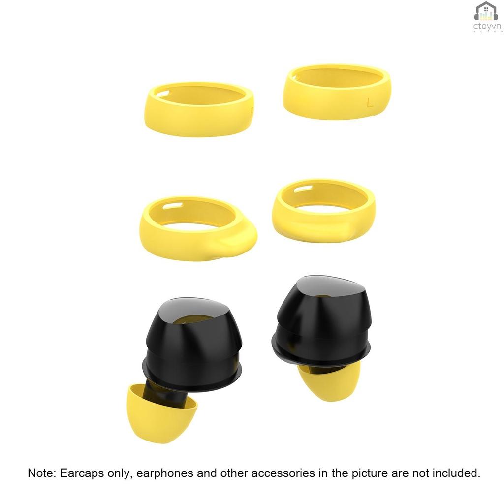 Nút bọc đầu tai nghe thay thế bằng silicon cho tai nghe không dây